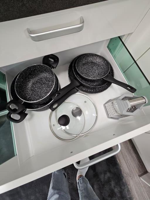 Affordable Suite In Vienna'S Hotpoint 외부 사진