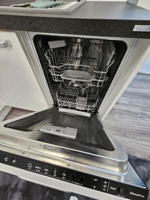 Affordable Suite In Vienna'S Hotpoint 외부 사진